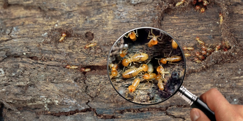 How Do I Know If I Have a Termite Infestation in My Home?